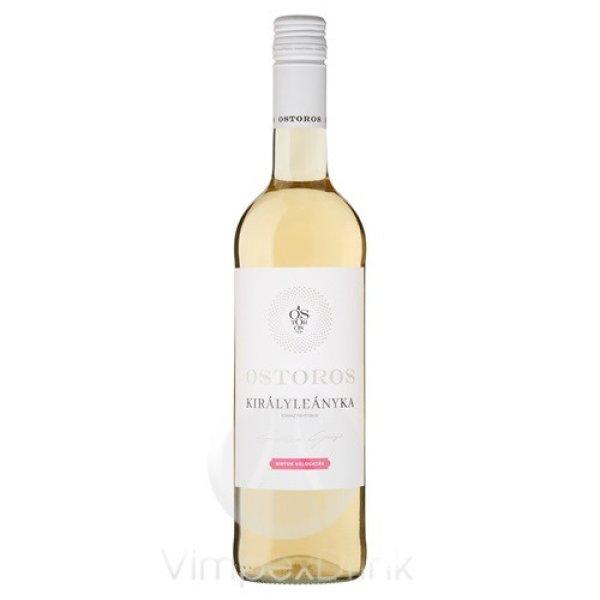 OSTOROS Birtok Királyleányka 0,75l-DRS