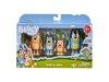 Bluey Csald Figura Szett 4db