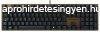 Cherry KC 200 MX Keyboard Black/Bronze UK
