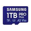 Samsung 1TB microSDXC Pro Plus Class10 U3 A2 V30 + Krtyaolv