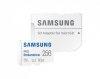 Samsung 256GB microSDXC Class10 U3 V30 PRO Endurance + adapt