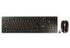 Cherry DW 9100 Slim wireless billentyzet + egr Black UK