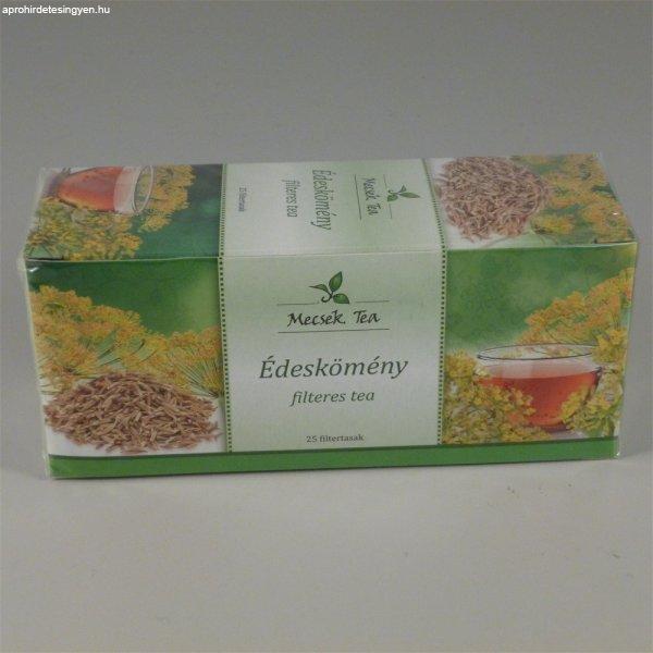 Mecsek édeskömény tea 25x1,5g 38 g