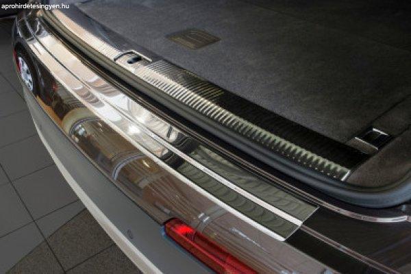 Csomagtartó élvédő Audi Q7 2015- (matt)|Avisa