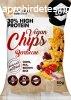 Forpro high protein 30% vegan chips barbecue 60 g
