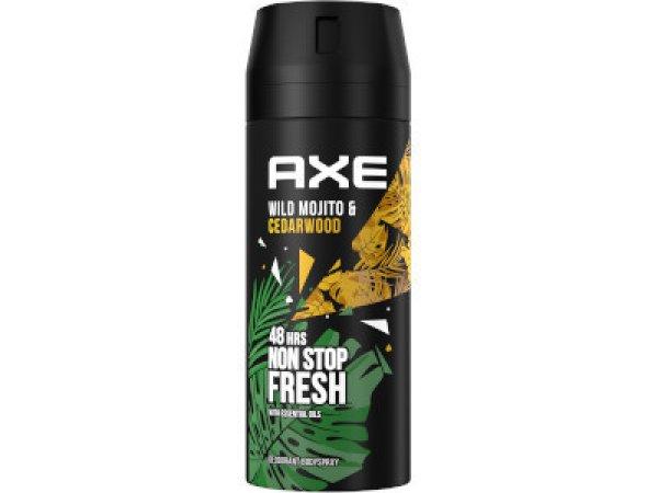 Axe deo 150ml Wild Green Mojito&Cedarwood