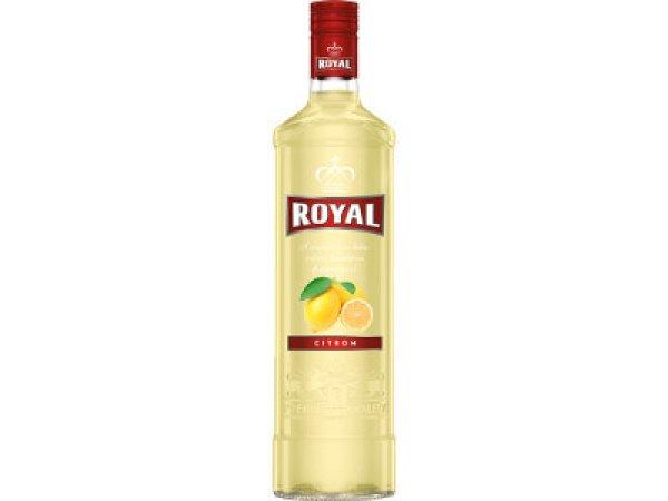Royal 0,5L Citrom likőr 26% DRS