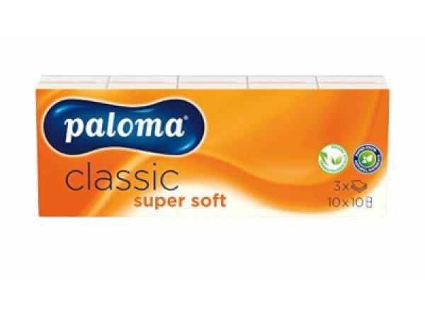 Paloma pzs.10x10db Classic 3 réteg