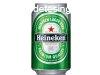 Heineken 0.33L dobozos DRS