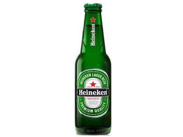 Heineken 0,25L üveges DRS