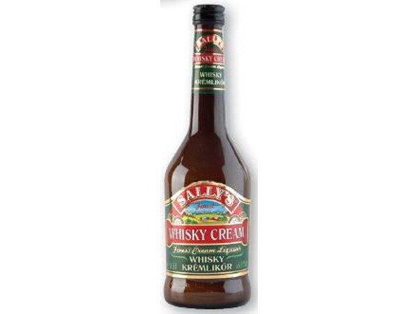Sally's Whisky krémlikőr 0,5L