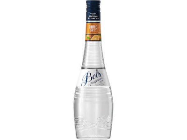 Bols likőr 0,7L Triple Sec 38% DRS X