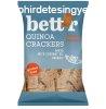 Bettr bio vegn glutnmentes quinoa krker fstlt paprika 1