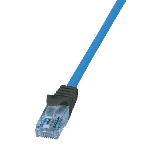 Logilink CAT6A U-UTP Patch Cable 3m Blue