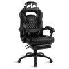 Spirit Of Gamer Mustang Gaming Chair Black