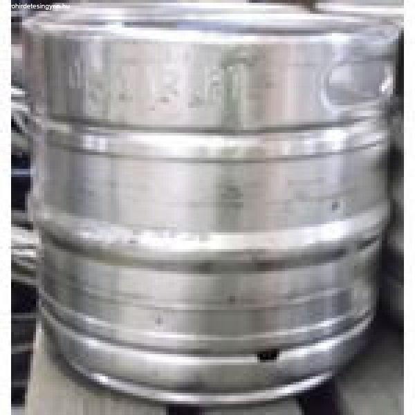 Soproni Lager 30l KEG