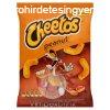 Cheetos Mogyors chips 43g