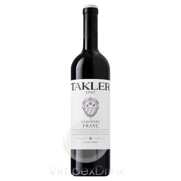Takler Szekszárdi Cabernet F. 0,75l