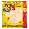 Zanuy bza tortilla 20cm 8db 320g
