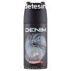 Denim Deo Spray Black 150ml
