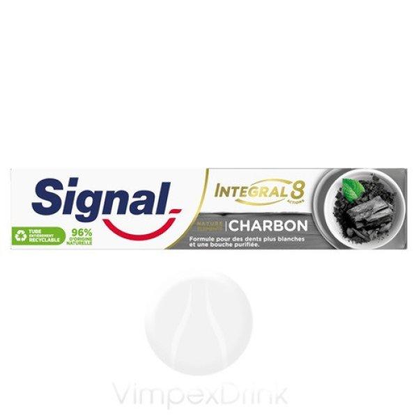Signal fogkrém 75ml Nature Aktív szén