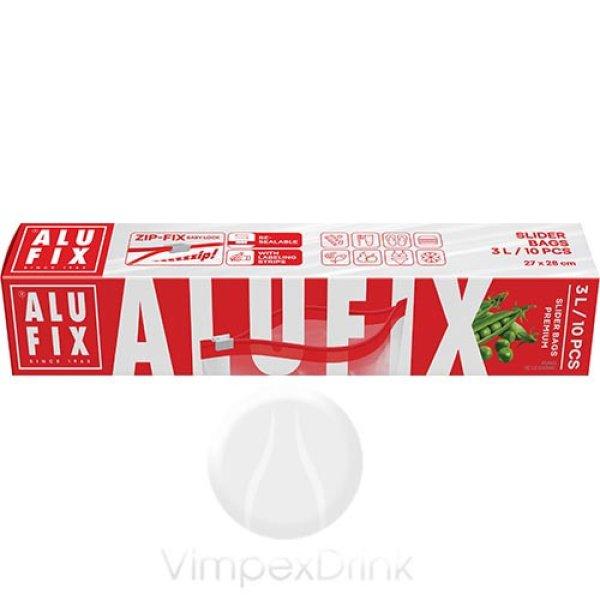 Alufix Frissentartó tasak 3L Zipzáras