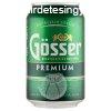 Gsser Premium 0,33l dobozos /24/ - DRS