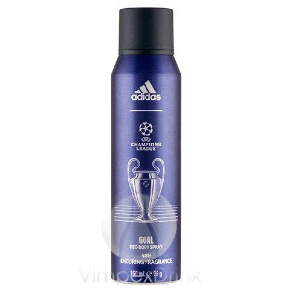 Adidas Man Deo UEFA N. 150 ml