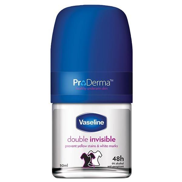 Vaseline roll 50ml Invisible