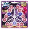 Domestos Aroma L. WC-rd 3x50g Hibiszk.