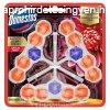 Domestos Aroma L. WC-rd 3x50g Dhalia