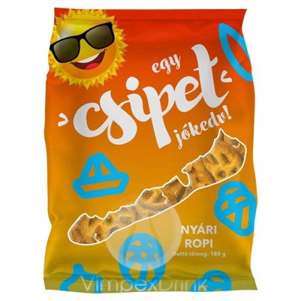 Csipet Nyári Ropi 180g