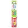 Colgate fogkefe Twister medium 1+1db