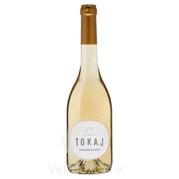 LYSKA Tokaji Szamorodni édes 0,5L-DRS