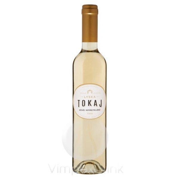 LYSKA Tokaji Késői Furmint édes 0,5L DRS