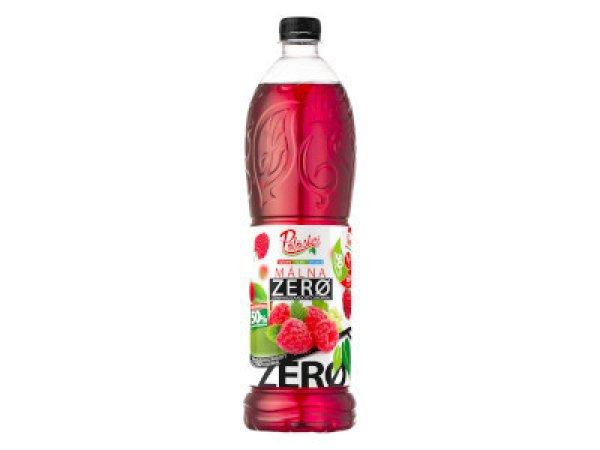 Pölöskei szörp 1l 50% Zero Málna DRS