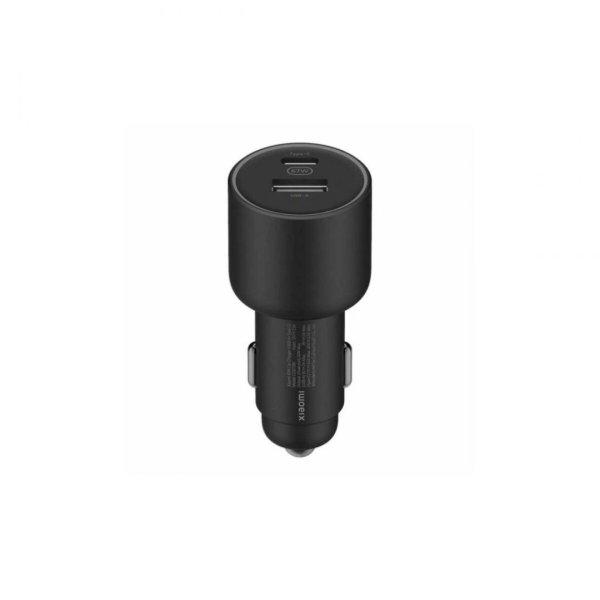 Xiaomi Mi 67W Car Charger Black