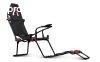 Next Level Racing F-GT LITE Simulator cockpit Black