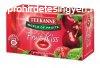 Teekanne fruit kiss eper-cseresznye tea 20x2,5g 50 g