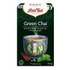 Yogi bio tea zld chai 17x1,8g 31 g