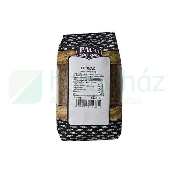 PACO LENMAG 500G