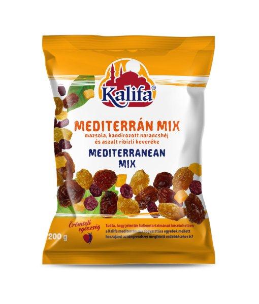 Kalifa Mediterrán Mix 200G