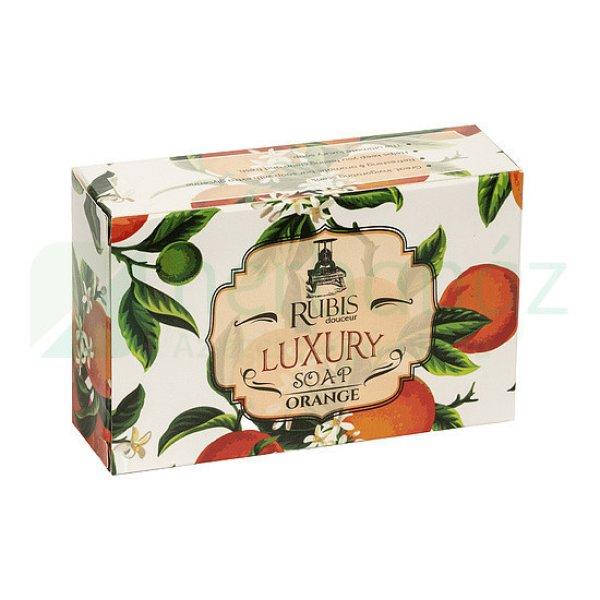 Rubis Luxury Szappan Narancsos 115G