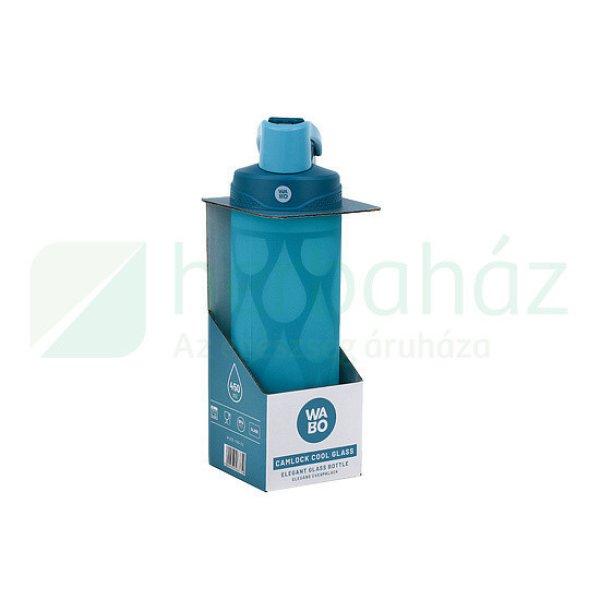 Wabo Üveg Palack Csatos Zöld 450Ml 1Db
