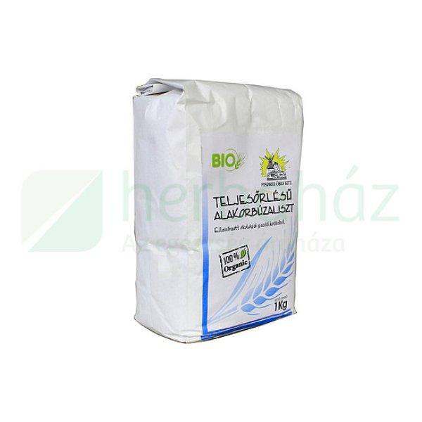 Bio Piszkei Teljesőrlésű Alakorbúzaliszt 1000G