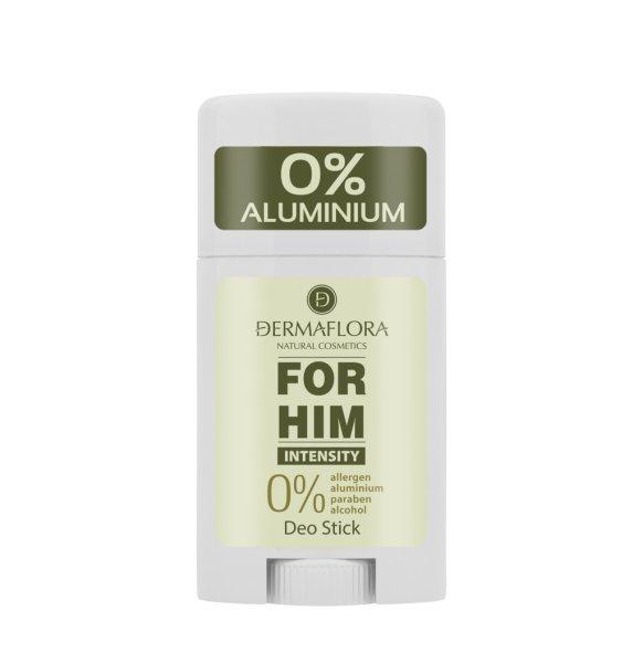 Dermaflora 0% Deo Stift For Him Intensity 50Ml 