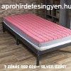 VitaRoll - Slim 7 zns RED EcO Matrac, Silver/Ezst huzatta
