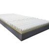 VitaRoll Slim Silver Ortopd Matrac 4cm 7zns memory rtegg
