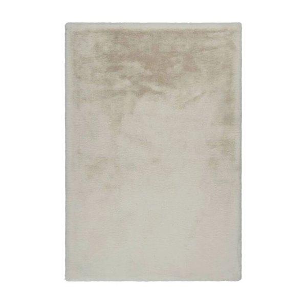 Szőnyeg, szőrme, törtfehér, poliészter, 240x330 cm - TOUDOU - Butopêa