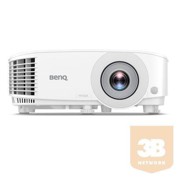 BENQ Projektor MW560 DLP, 1280x800 (WXGA), 16:10, 4000 lm, 20000:1,
VGA/2xHDMI/USB
